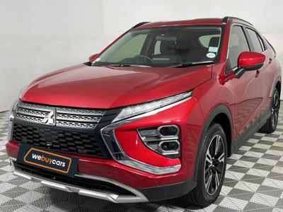 2023 Mitsubishi Eclipse Cross 1.5T GLS Auto