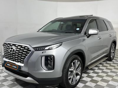 2021 Hyundai Palisade 2.2d Elite AWD Auto 7- seat