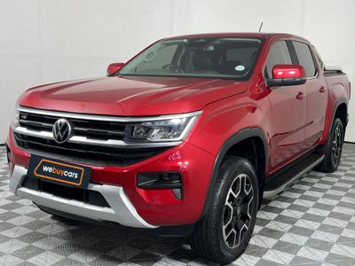 2023 Volkswagen Amarok 3.0 TDI V6 184kW 4Motion Style Auto Double-Cab
