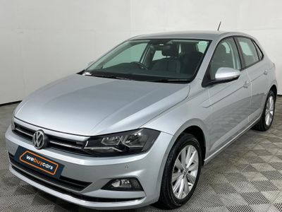2018 Volkswagen Polo 1.0 TSI Highline Auto (85kW)