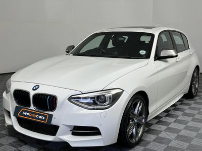 2013 BMW 1 Series M135i 5-dr Auto