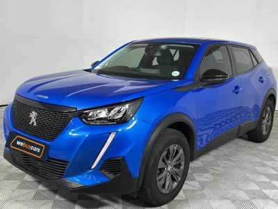2023 Peugeot 2008 1.2T Active Auto