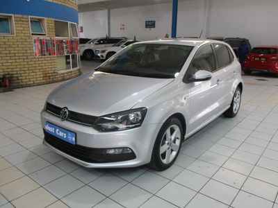 2022 Volkswagen Polo Vivo 1.4 Comfortline 5-dr