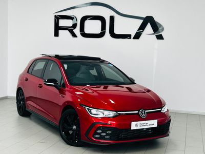 2025 Volkswagen Golf 8 GTI 2.0 TSI Auto