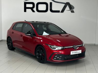 2025 Volkswagen Golf 8 GTI 2.0 TSI Auto