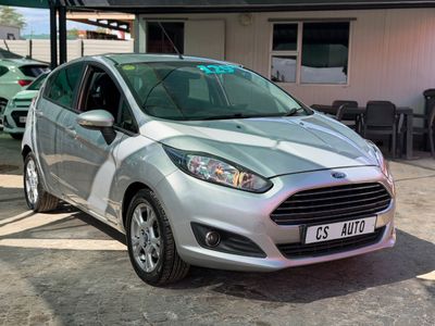 2014 Ford Fiesta 1.6 TDCi Ambiente 5-dr