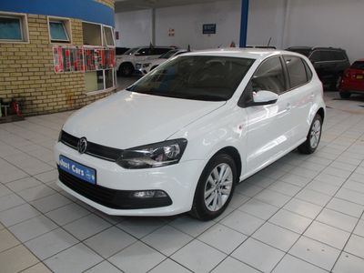 2022 Volkswagen Polo Vivo 1.4 Comfortline 5-dr