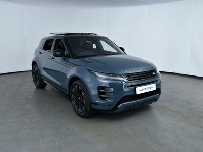 2025 Land Rover Range Rover Evoque 2.0D SE R-Dynamic | D200 (147kW)