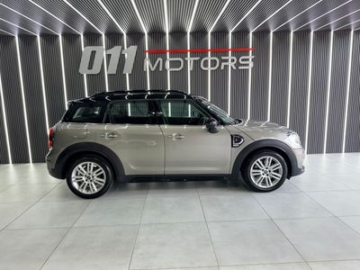 2019 MINI Countryman Cooper S Auto