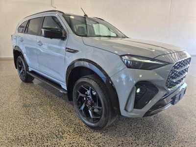 2026 Isuzu Mu-x 3.0D Onyx XT 4x4 Auto
