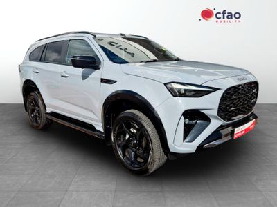 2026 Isuzu Mu-x 3.0D Onyx XT 4x4 Auto