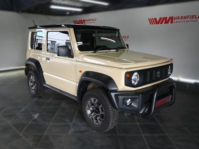2022 Suzuki Jimny 1.5 GL Auto
