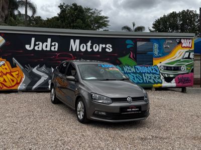 2018 Volkswagen Polo Vivo GP 1.4 Trendline 5-dr