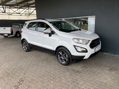 2019 Ford EcoSport 1.0 EcoBoost Trend Auto