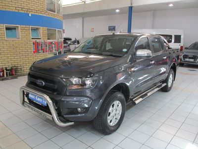 2018 Ford Ranger 2.2 TDCi XL Double-Cab