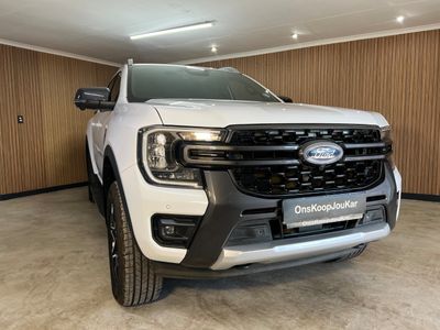 2024 Ford Ranger 2.0 BI-Turbo