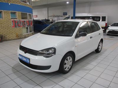 2017 Volkswagen Polo Vivo GP 1.4 Conceptline 5-dr