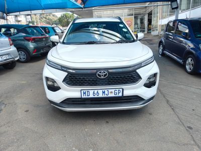 2025 Toyota Starlet Cross 1.5XS Auto