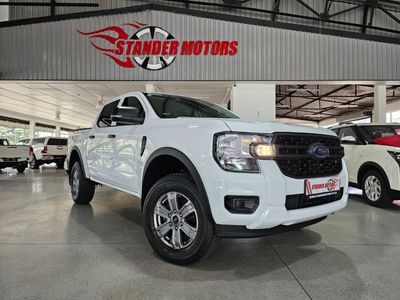2023 Ford Ranger 2.0D XL 4x4 Double Cab Auto