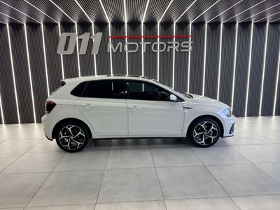 2021 Volkswagen Polo 1.0 TSI Highline Auto (85kW)