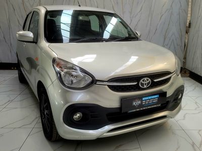 2024 Toyota Vitz 1.0 XR