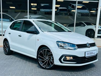 2026 Volkswagen Polo Vivo R249500 Price excluding Alloy Mags@(R10 000) Ex Va