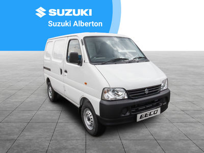 2026 Suzuki Eeco 1.2 Panel Van