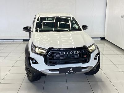 2026 Toyota Hilux 2.8GD-6 GR-Sport Double-Cab 4x4
