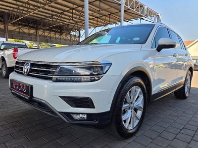2017 Volkswagen Tiguan 2.0 TDI Highline 4Motion Auto