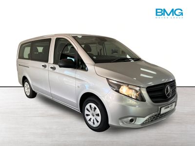 2024 Mercedes-Benz Vito 116 2.0 CDI Tourer Pro Auto