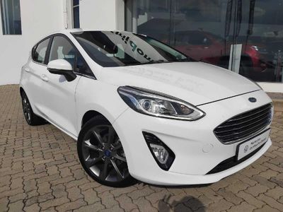 2019 Ford Fiesta 1.0 EcoBoost Titanium Auto 5-dr