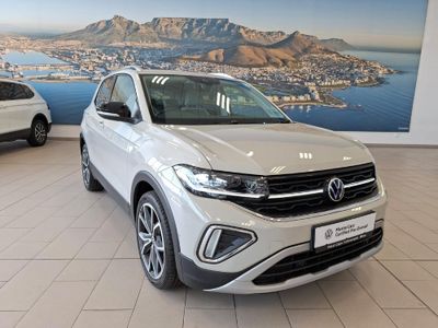 2025 Volkswagen T-Cross 1.0 TSI Style Auto