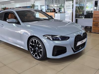 2025 BMW 4 Series 420i Coupe M Sport Auto