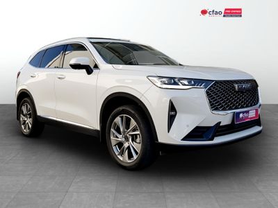2022 Haval H6 2.0T Super Luxury 4X4 Auto