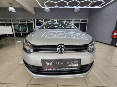 2023 Volkswagen Polo Vivo 1.4 Comfortline 5-dr