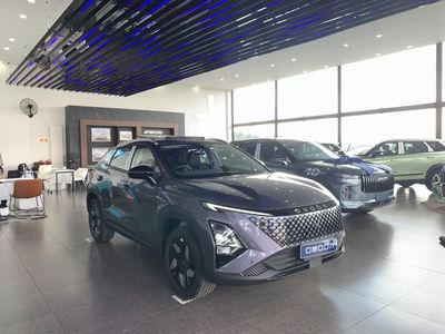 2026 Omoda C5 1.5T SHS DHT Auto