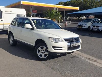 2007 Volkswagen Touareg 3.0 TDI V6 Auto