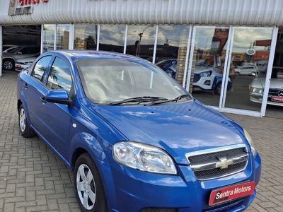 2009 Chevrolet Aveo 1.6 LS Auto