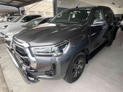 2021 Toyota Hilux 2.8 GD-6 Raised Body Raider Auto Double-Cab