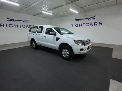 2014 Ford Ranger 3.2 TDCi XLS Single-Cab