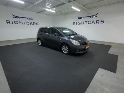2011 Toyota Verso 1.8 SX Auto
