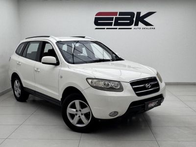 2007 Hyundai Santa Fe 2.2 CRDi