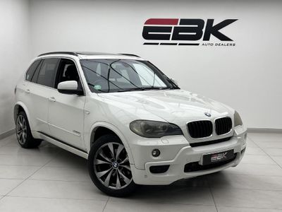 2010 BMW X5 xDrive30d M Sport Auto