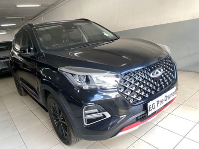 2023 Chery Tiggo 4 Pro 1.5