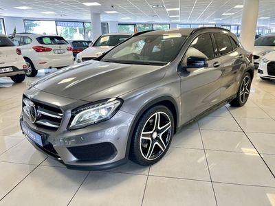 2015 Mercedes-Benz GLA 250 AMG 4Matic