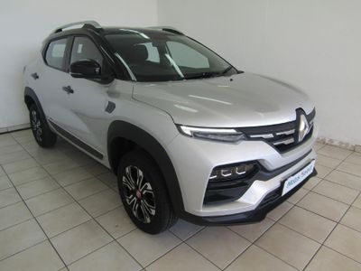 2025 Renault Kiger 1.0T Intens