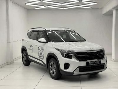 2026 Kia Seltos 1.5 LS Auto
