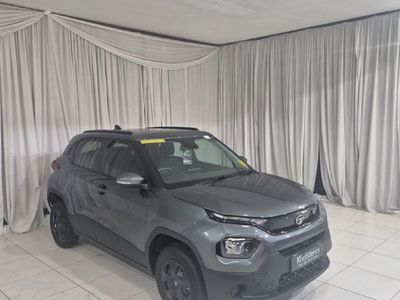 2026 TATA Punch 1.2 Adventure +S