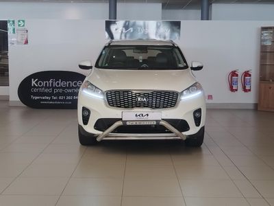 2020 Kia Sorento 2.2D EX AWD Auto