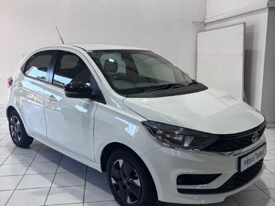 2026 TATA Tiago 1.2 XT